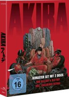 Akira (Ultra HD Blu-ray & Blu-ray) - Universum Film...