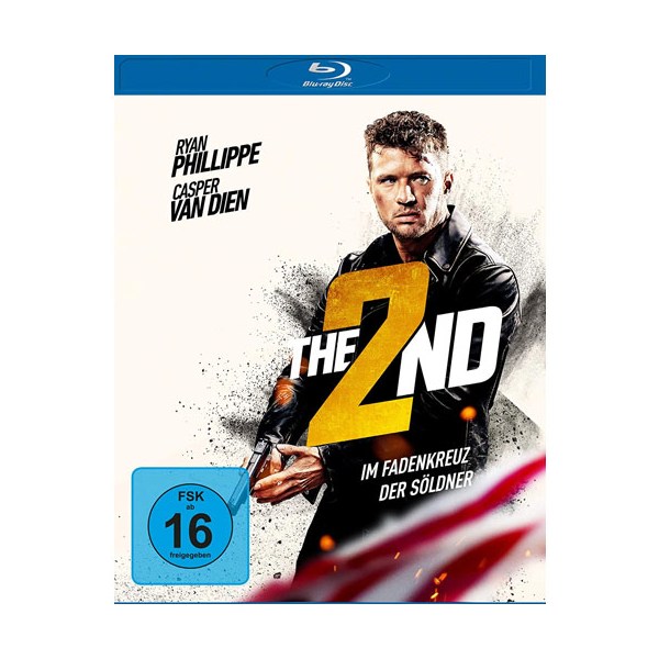 2ND, The (BR) Im Fadenkreuz der Söldner Min: 94/DD5.1/WS - LEONINE  - (Blu-ray Video / Action)