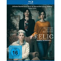 Relic - Dunkles Vermächtnis (BR) Min: 89/DD5.1/WS -...