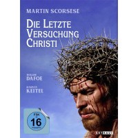 Letzte Versuchung Christi, Die (BR) SE Min: 163/DD/WS...