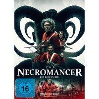 Necromancer - Das Böse in dir (DVD) Min: 84/DD5.1/WS...