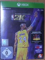 NBA 2k21 XBSX Mamba Edition - Take2  - (XBOX Series X...