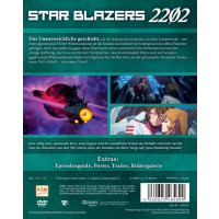 Star Blazers 2202 - Vol. #2 (DVD) Space Battleship Yamato...