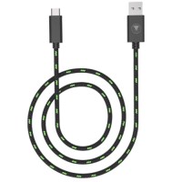 XB Ladekabel CHARGE:CABLE SX PRO (5m) Snakebyte -...