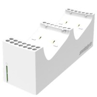 XB Ladestation TWIN:Charge SX white Snakebyte - Snakebyte...