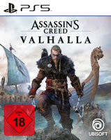 AC  Valhalla  PS-5 Assassins Creed Valhalla - Ubi Soft  -...