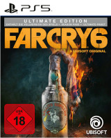 Far Cry 6  PS-5 Ultimate Edition - Ubi Soft  - (SONY®...