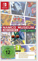 Namco Museum Archives Vol.2 SwitchCode in a box - Atari...