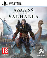 AC  Valhalla  PS-5  AT Assassins Creed Valhalla - Ubi...
