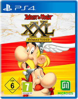 Asterix & Obelix XXL Romastered  PS-4 - Astragon  -...