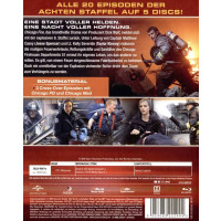 Chicago Fire - Staffel #8 (BR)  6Disc Min: 900/DD5.1/WS...