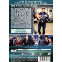 Chicago Med - Staffel #5 (DVD) 6DVDs Min: 960/DD5.1/WS -...