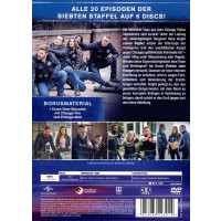 Chicago P.D. - Season #7 (DVD) 6Disc Min: 880/DD5.1/WS -...