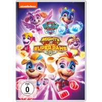 Paw Patrol: Mighty Pups Super Paws (DVD) Min: 81/DD5.1/WS...