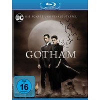 Gotham - Die komplette Staffel #5 (BR) 5th & Finale...