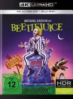 Beetlejuice (Ultra HD Blu-ray & Blu-ray) - Warner...