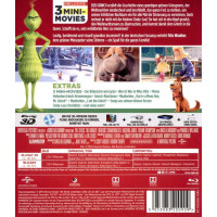 Grinch, Der (2018) - Weihnachtsed.(BR)3D Min: 86/DD5.1/WS...