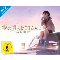 Her Blue Sky (BR) Min: 107/DD5.1/WS - KSM  - (Blu-ray...