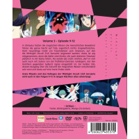 Midnight Occult Civil Servants #3 (DVD) Volume 3 (Ep....