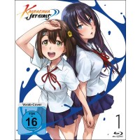 Kandagawa Jet Girls - Vol. 1 (BR) Peppermint Anime - Koch...