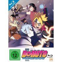 Boruto - Naruto Next Generation #5 (BR) Volume 5: Episode...