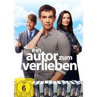 Autor zum Verlieben, Ein (DVD) Min: 80/DD5.1/WS -...