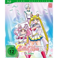 Sailor Moon - Staffel #4 (BR) GA Sailor Moon SuperS,...