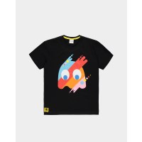 Pac-man - The Ghost Mens T-shirt - Pacman TS584852PAC -...