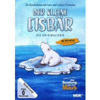 Kleine Eisbär, Der  TV-Seie (DVD) 26Geschichten mit...