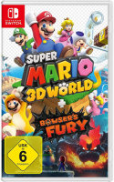 Super Mario 3D World  SWITCH + Bowsers Fury - Nintendo...