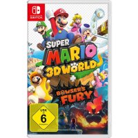 Super Mario 3D World  SWITCH + Bowsers Fury - Nintendo...