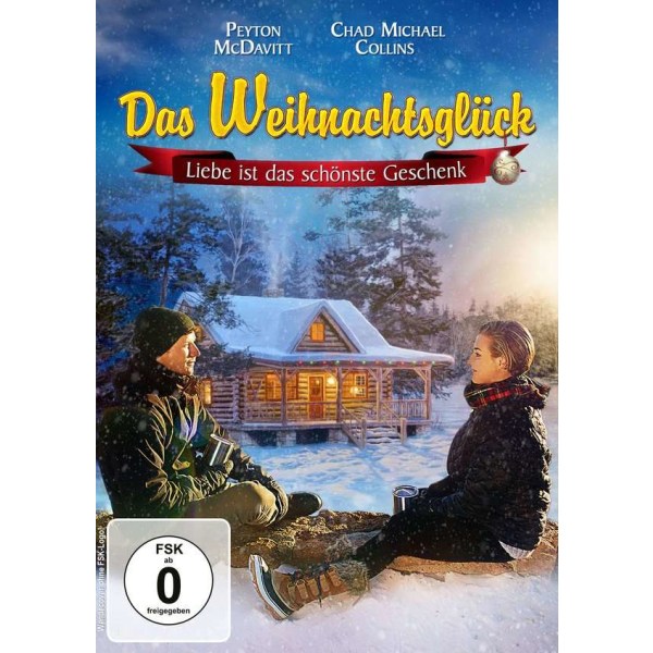 Das Weihnachtsglück - Liebe ist das schönste Geschenk - Koch Media  - (DVD Video / Familienfilm)