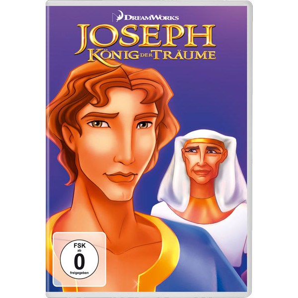 Joseph - König der Träume (DVD) Min: 71/DD5.1/WS - Universal Picture  - (DVD Video / ANIMATION)