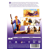 Joseph - König der Träume (DVD) Min:...