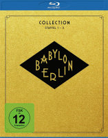 Babylon Berlin - Staffel 1-3 (BR) 7Disc Min: 1310/DD/WS -...