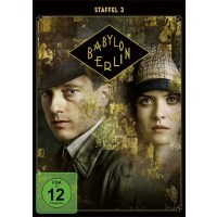 Babylon Berlin - Staffel 3 (DVD) 4Disc Min: 580/DD/WS -...