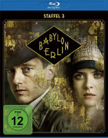 Babylon Berlin - Staffel 3 (BR) 3Disc Min: 580/DD/WS -...