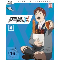 Darling in the Franxx - Vol.4 (BR) Min: /DD5.1/WS -...