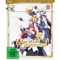 Wise Mans Grandchild - Vol. 2 (BR) LE Min: /DD/WS -...