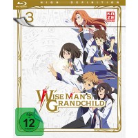 Wise Mans Grandchild - Vol. 3 (BR) LE Min: /DD/WS -...