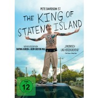 King of Staten Island, The (DVD) Min: /DD5.1/WS -...