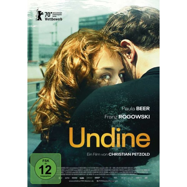 Undine (2020): -   - (DVD Video / Drama)