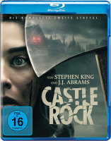 Castle Rock - Kompl. Staffel #2 (BR) 2Disc - WARNER HOME...
