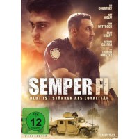 Semper Fi (DVD) Min: 100/DD5.1/WS - Ascot Elite  - (DVD...