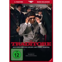 Il Traditore (DVD) Als Kronzeuge gegen.. die Cosa Nostra,...