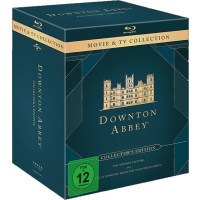 Downton Abbey - Collectors Ed. (BR) 21D Komplette Serie...