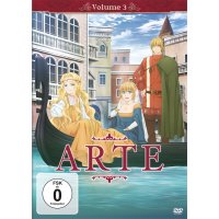 Arte - Vol. #3 (DVD) inkl. Art-Card-Set Min: 100/DD/WS -...