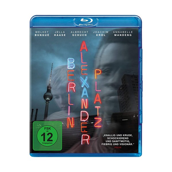 Berlin Alexanderplatz (BR) Min: 183/DD5.1/WS - Universal Picture  - (Blu-ray Video / Drama)