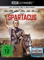Spartacus (1960) (Ultra HD Blu-ray & Blu-ray) -...
