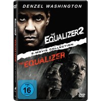 Equalizer 1 & 2 - Plaion Pictures  - (DVD Video /...